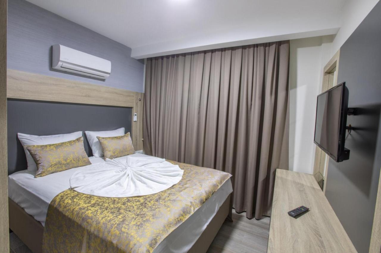 Elanis Suites Antalya Exteriör bild