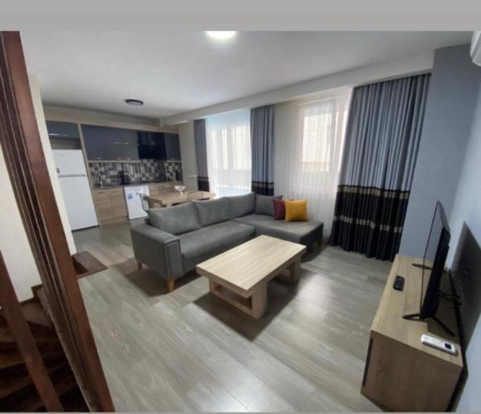 Elanis Suites Antalya Exteriör bild