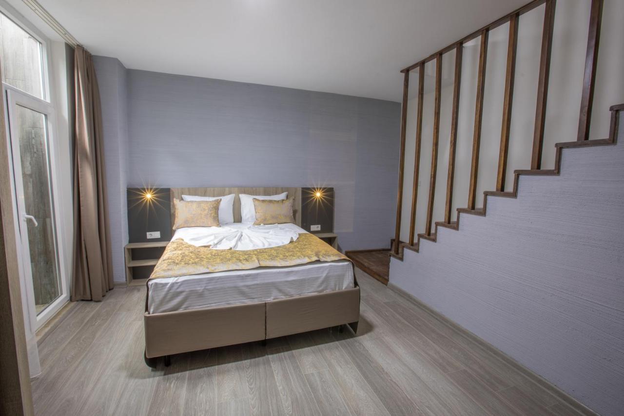 Elanis Suites Antalya Exteriör bild